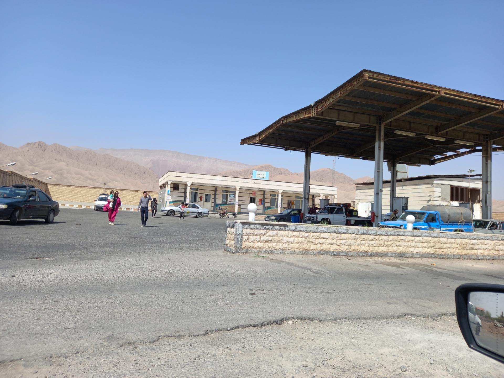 عکس پمپ گاز CNG بهسان سوخت سبز