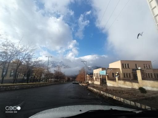 عکس فریدون شهر