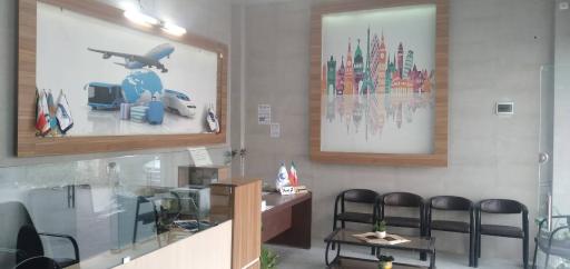 عکس آژانس مسافرتی سوده