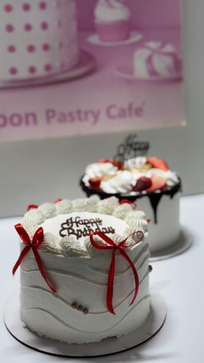 عکس کیک و شیرینی خانگی دیپون