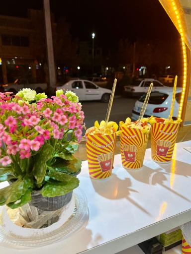 عکس هشتگ اسنک