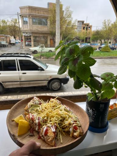 عکس هشتگ اسنک