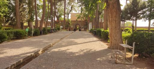 عکس چشمه حضرت