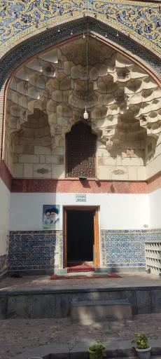 عکس چشمه حضرت