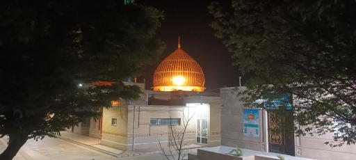 عکس مسجد امام رضا (ع)