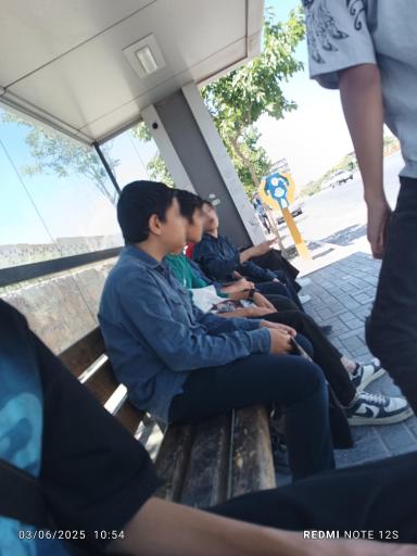 عکس  انتهای بلوار وکیل آباد