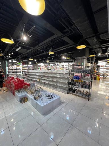 عکس فروشگاه لوازم آشپزخانه ملورین