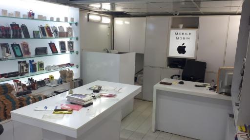 عکس موبایل مبین