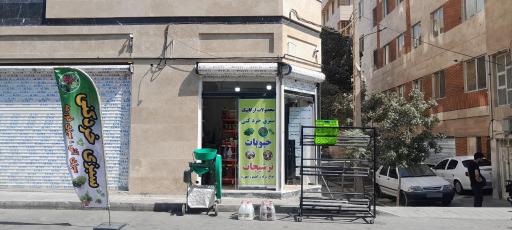 عکس سبزی خردکنی جواد