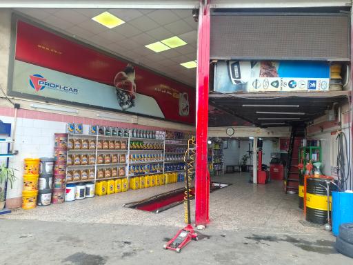 تعویض روغنی حسن