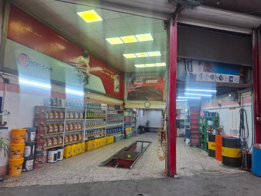 عکس تعویض روغنی حسن