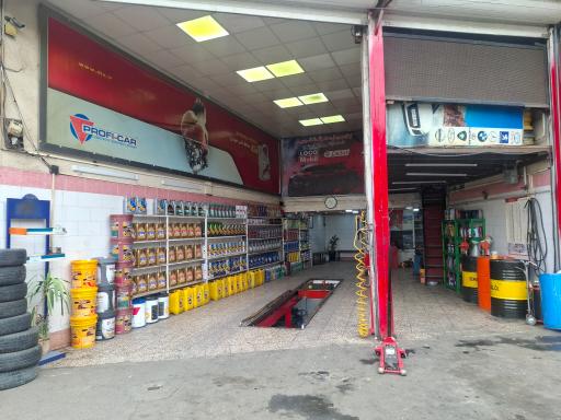 تعویض روغنی حسن