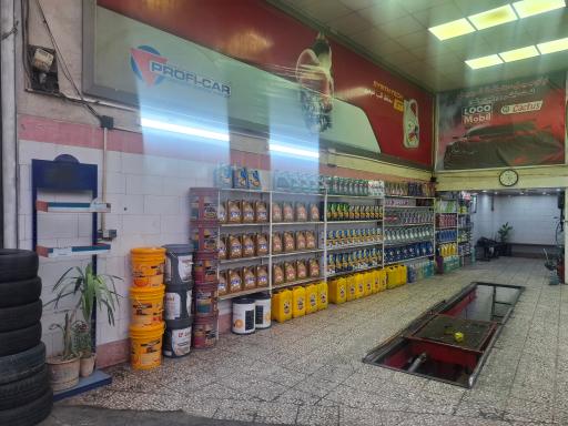 عکس تعویض روغنی حسن