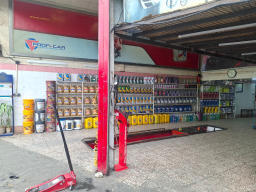 عکس تعویض روغنی حسن