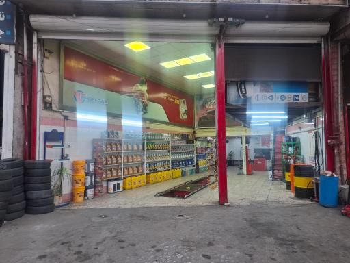 عکس تعویض روغنی حسن