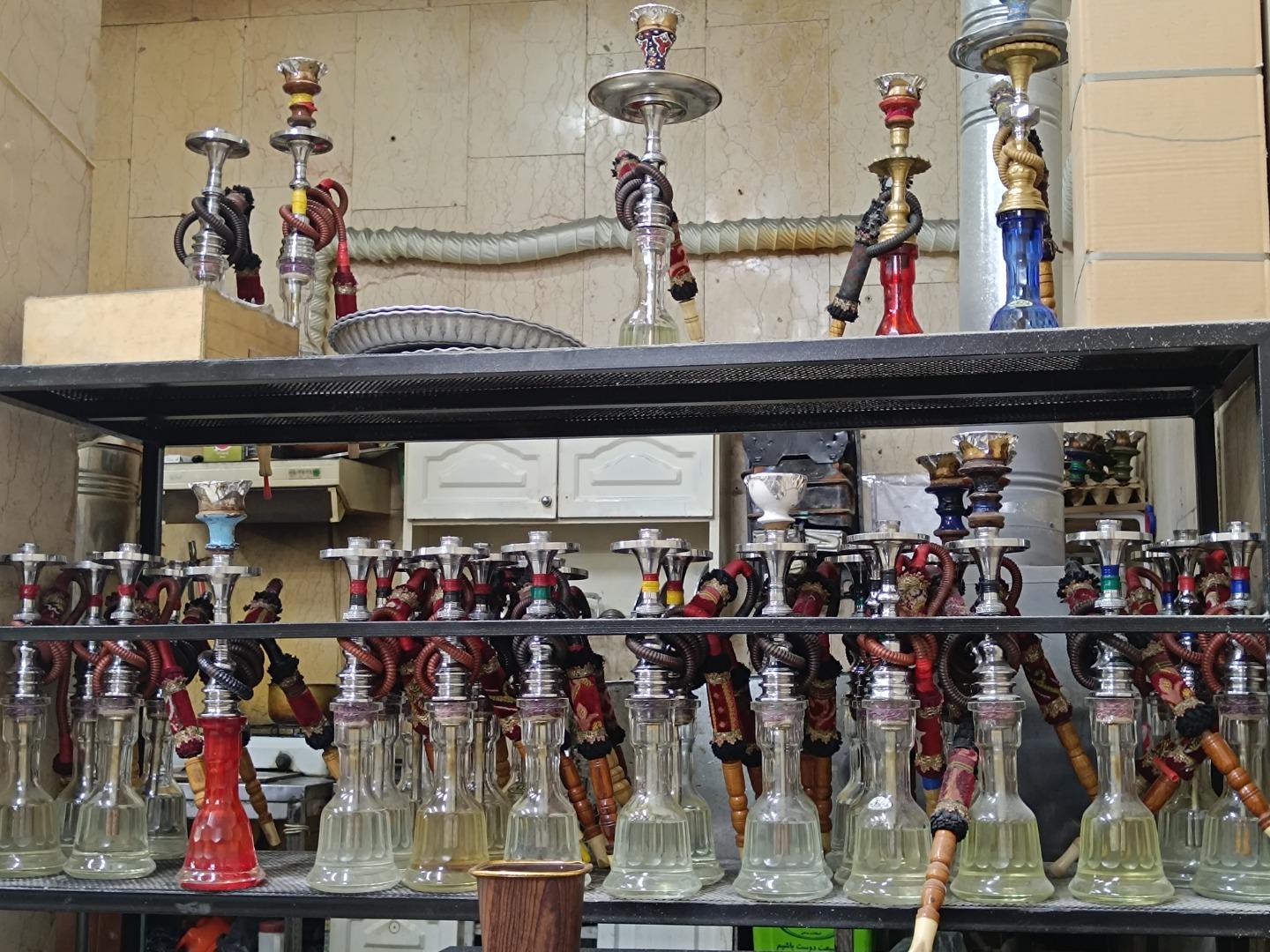 عکس چایخانه یاران