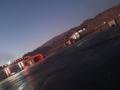 عکس پمپ گاز CNG بهسان سوخت سبز
