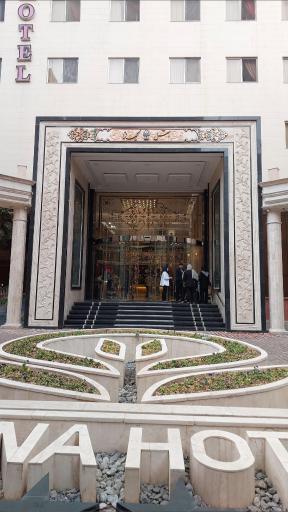 عکس هتل چهار ستاره کیانا مشهد