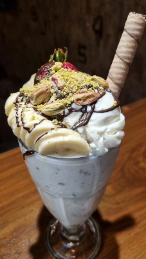 عکس کافه کارن (سلطانیه)