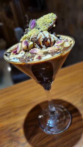 عکس کافه کارن (سلطانیه)