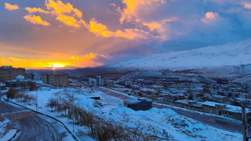 عکس فریدون شهر