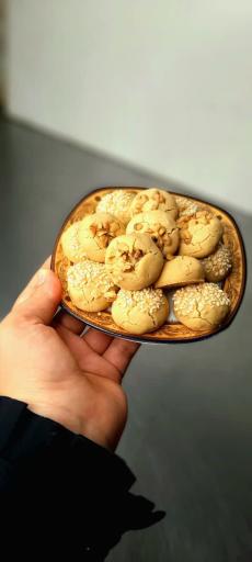عکس کیک و دسر مسعودی