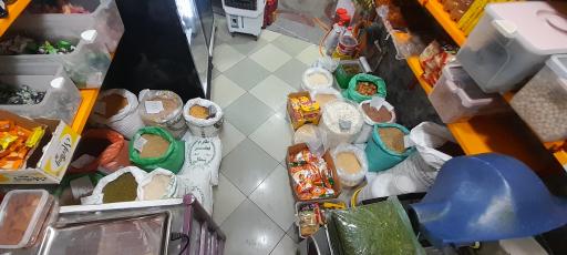 سبزی‌ خردکنی علیپور
