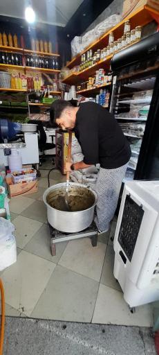 سبزی‌ خردکنی علیپور