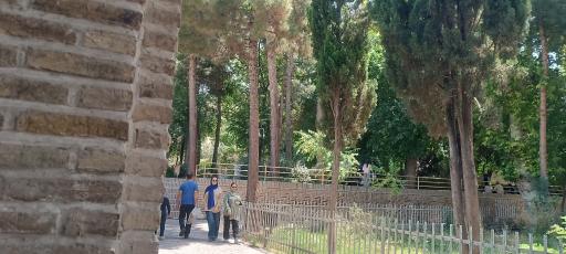عکس چشمه حضرت