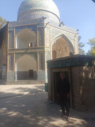 عکس چشمه حضرت