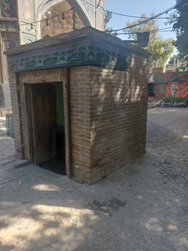 عکس چشمه حضرت