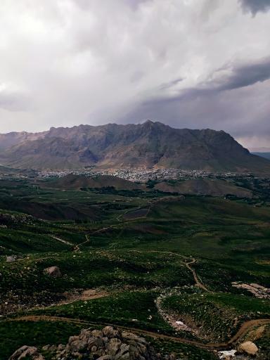 عکس فریدون شهر