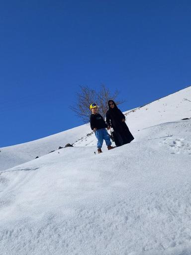 عکس فریدون شهر