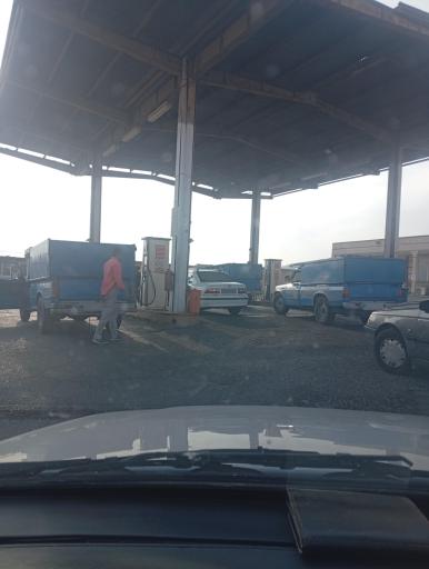 عکس پمپ گاز CNG بهسان سوخت سبز