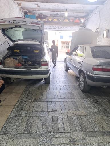 عکس کلینیک تخصصی زانتیا محمد رشیدی