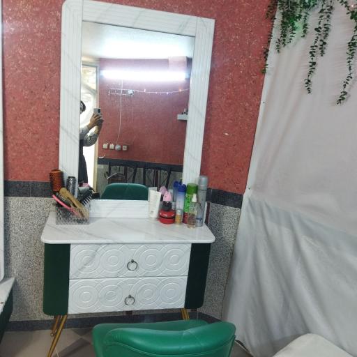 عکس سالن زیبایی کلبه زیبایی