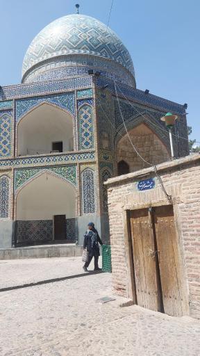 عکس چشمه حضرت