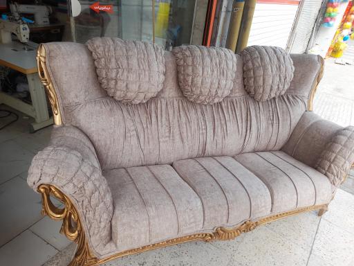 عکس تعمیرات تخصصی مبل کلاسیک چالوس بهادری 