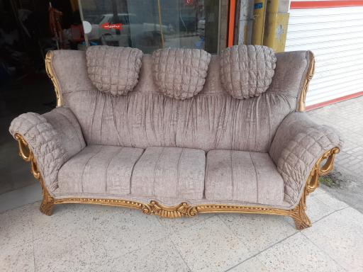 عکس تعمیرات تخصصی مبل کلاسیک چالوس بهادری 