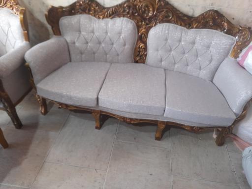 عکس تعمیرات تخصصی مبل کلاسیک چالوس بهادری 