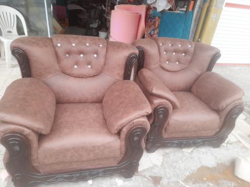 عکس تعمیرات تخصصی مبل کلاسیک چالوس بهادری 