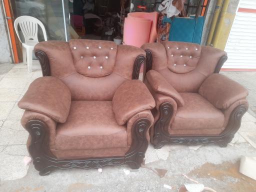 عکس تعمیرات تخصصی مبل کلاسیک چالوس بهادری 