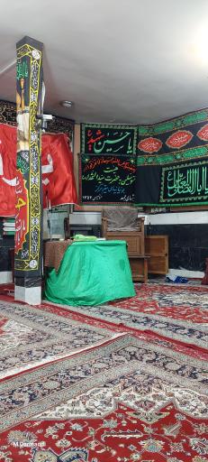 هیئت سید الشهدا جوینانی های مقیم مرکز