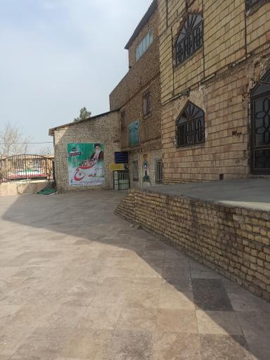 عکس پایگاه بسیج شهید تندگویان