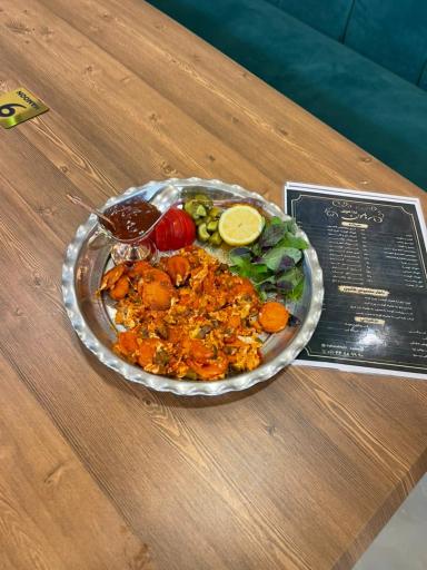 عکس مجموعه غذا خوری هامون