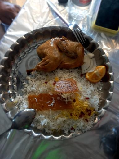 عکس رستوران پدیده