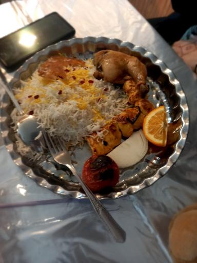 عکس رستوران پدیده