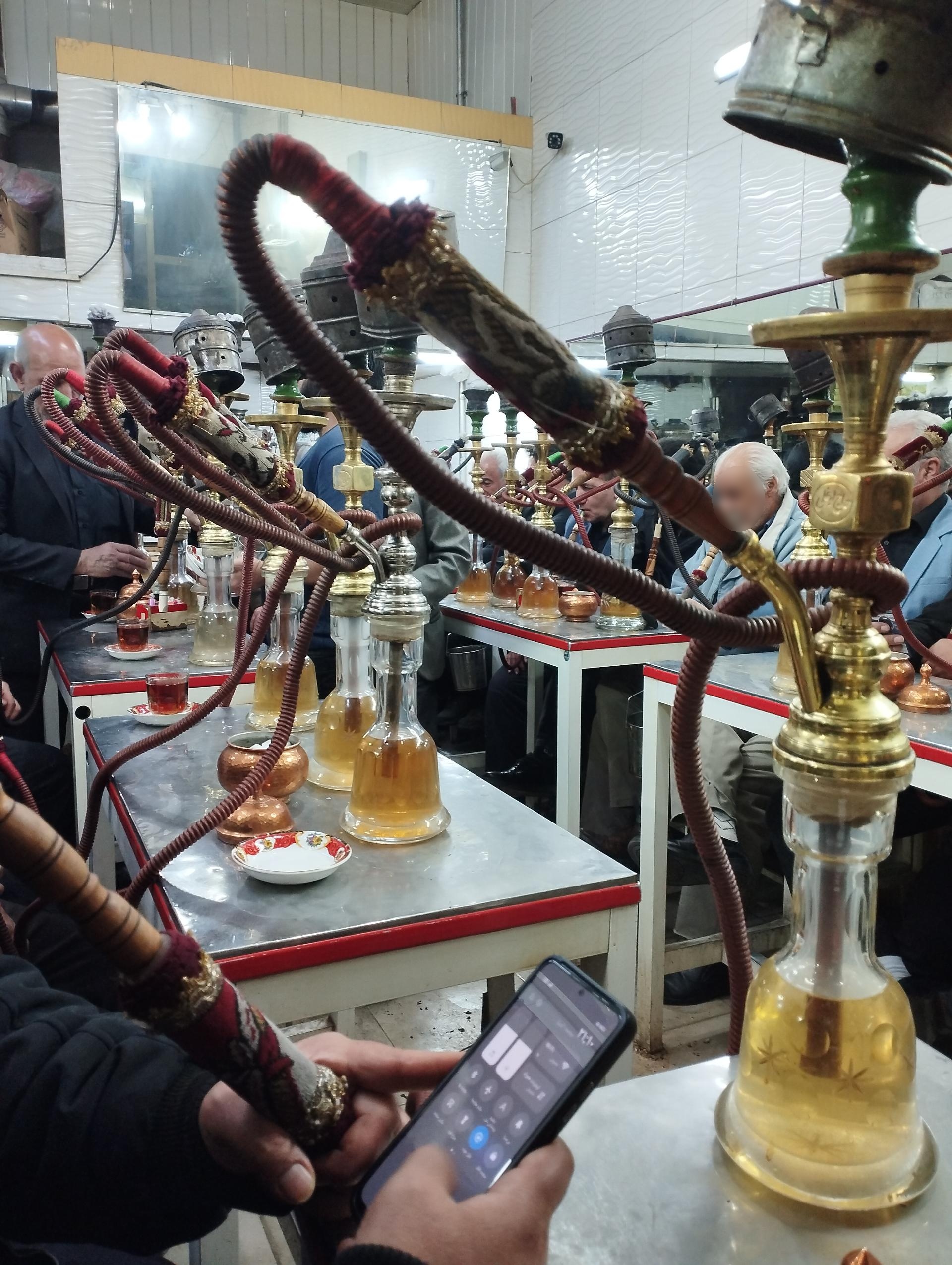 عکس کافه حقیقت 