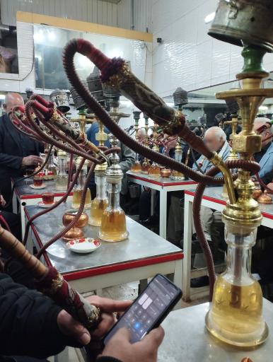 عکس کافه حقیقت 