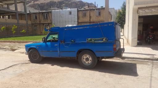 عکس شرکت حمل و نقل اصفهان بار